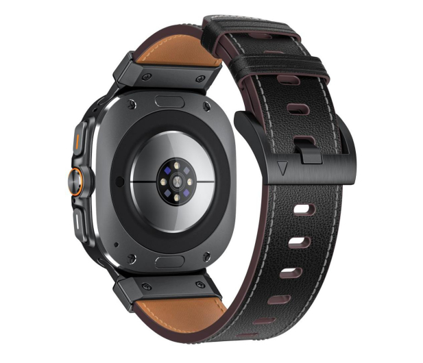 TECH-PROTECT Delta Pro do Galaxy Watch Ultra (47 mm) Leather Black 5906302376377 - 1290822 - zdjęcie 2